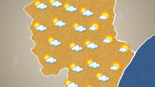 Pasquetta 2016 poco instabile: possibile pioggia debole nel pomeriggio